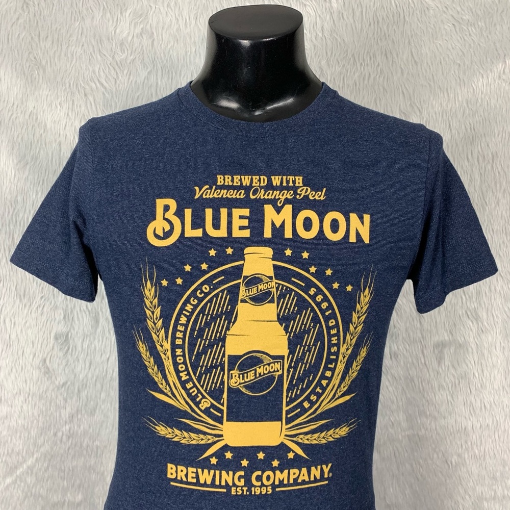 Blue Moon Brewing Company Tee